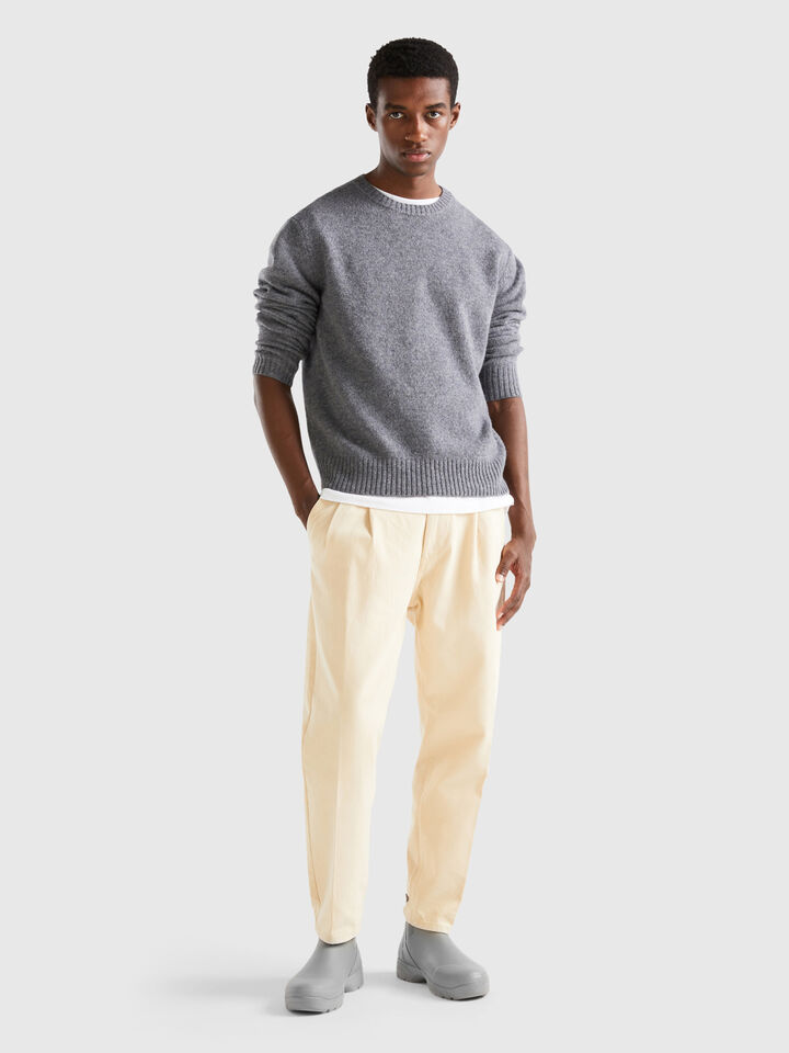 SWEATER L/S Men image number 3